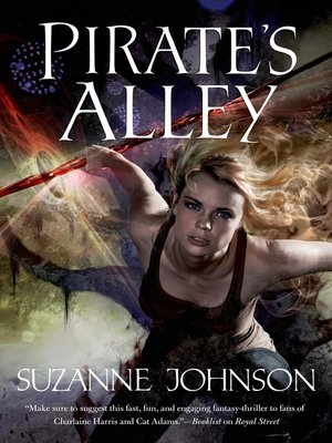 cover image of Pirate's Alley